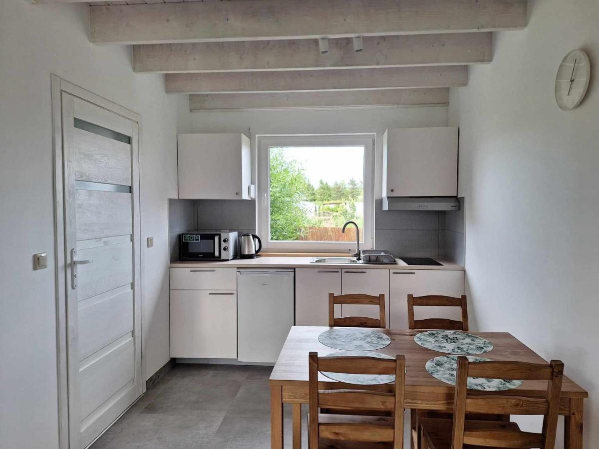 Letniskowy W Trzesaczu Ferienhaus Trzęsacz