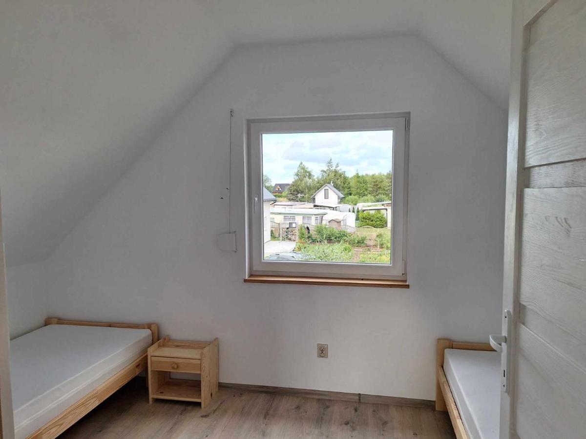Ferienhaus Letniskowy W Trzesaczu