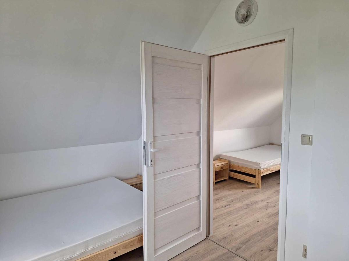Ferienhaus Letniskowy W Trzesaczu