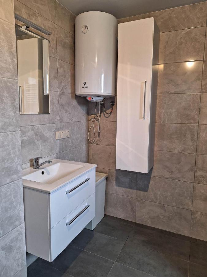Ferienhaus Letniskowy W Trzesaczu Trzęsacz