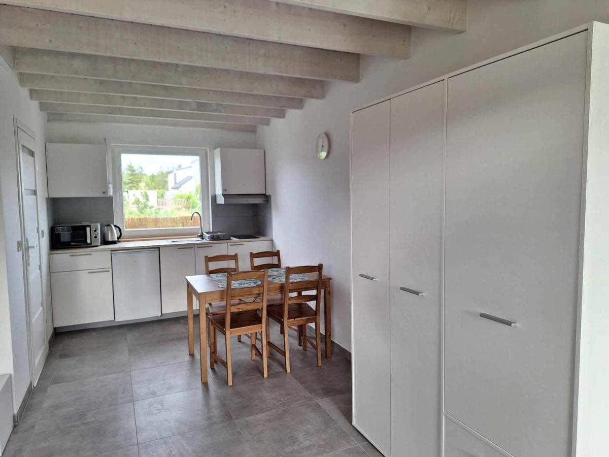 Ferienhaus Letniskowy W Trzesaczu